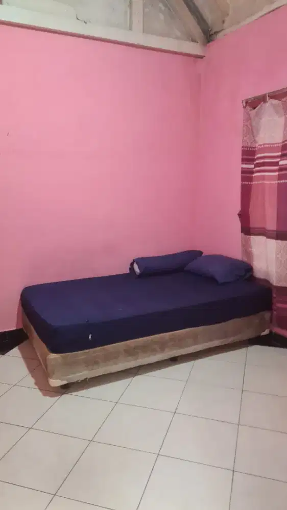 Kost dekat stasiun MRT Cipete Raya inc Listrik