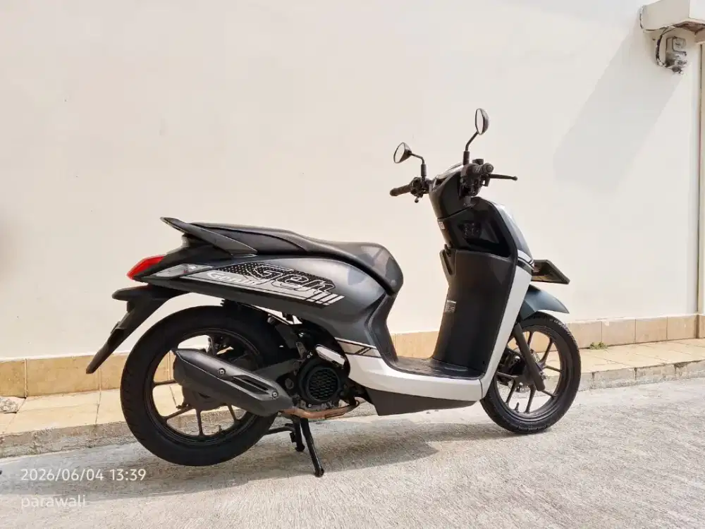HONDA GENIO CBS TAHUN 2022 CASH / KREDIT MURAH DP MULAI 500 RB