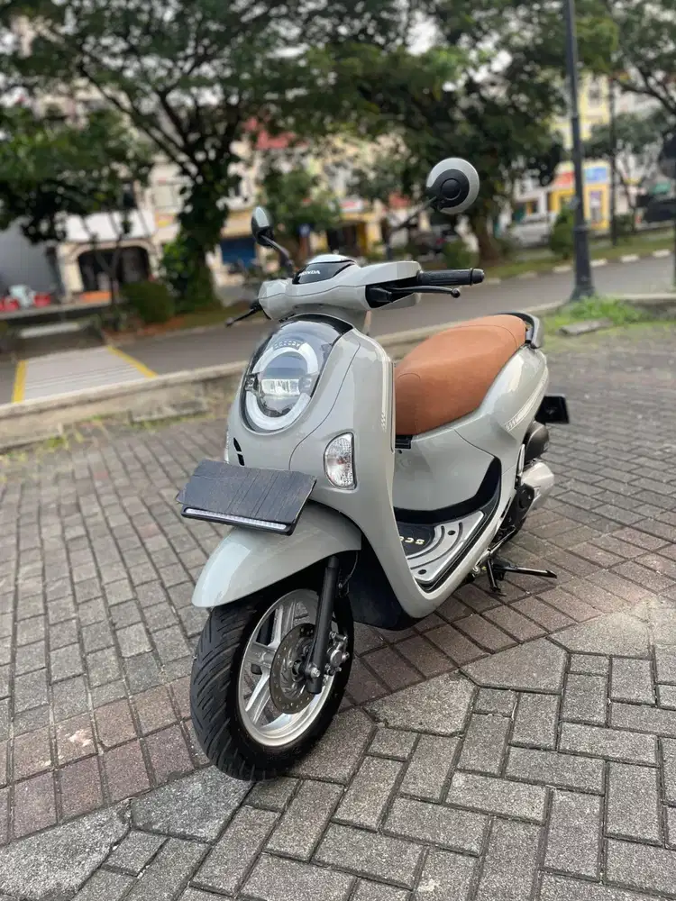 HONDA SCOOPY STYLISH 2026 JUAL CEPAT