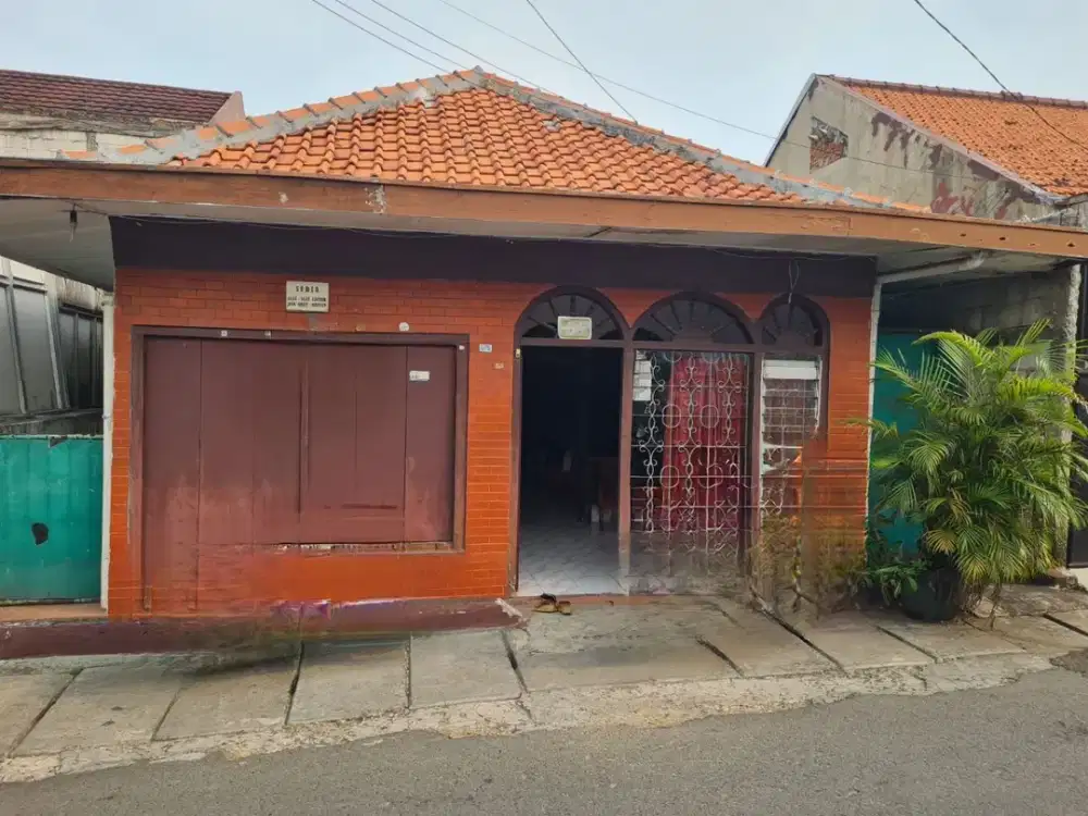 Dijual Rumah Dijalan Bungur Jakarta Selatan