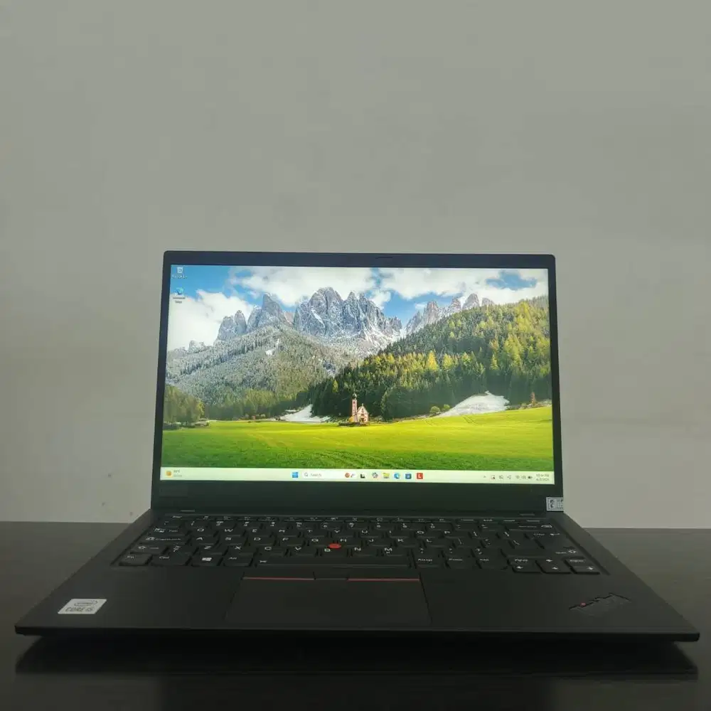 X1 Carbon 8Th | I5 - 10210U | Ram 16/256GB