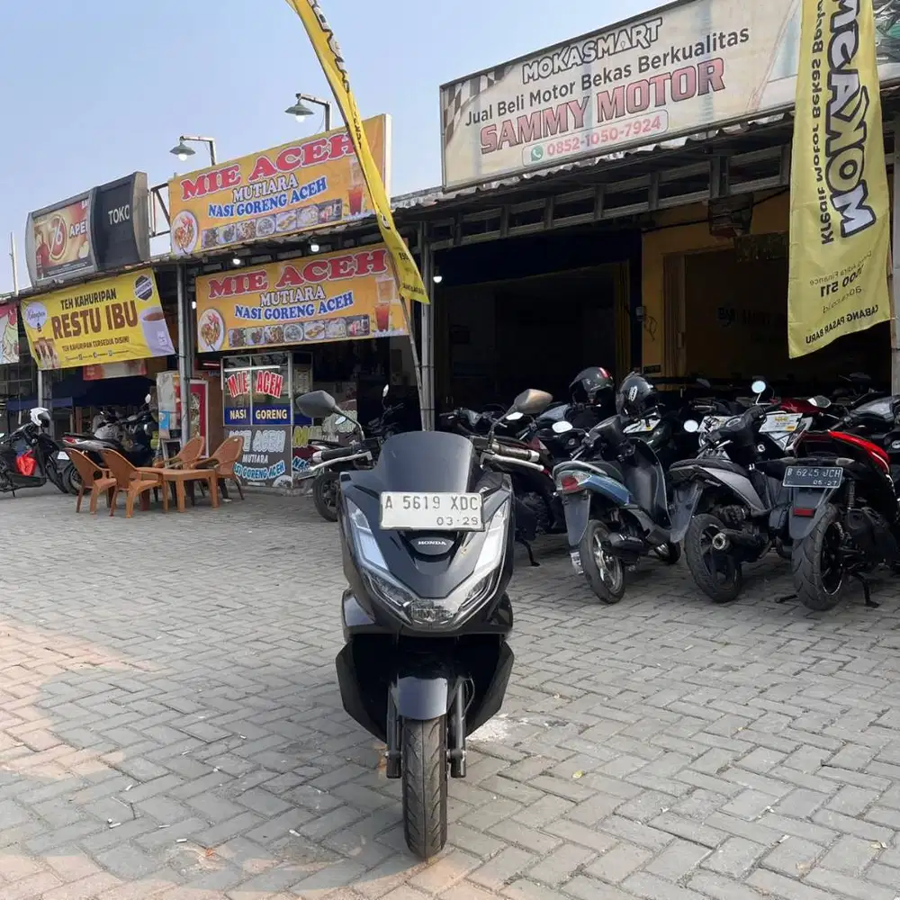 HONDA PCX 160 CBS 2024