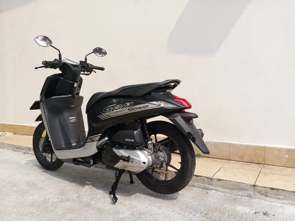 HONDA GENIO CBS TAHUN 2022 CASH / KREDIT MURAH DP MULAI 500 RB