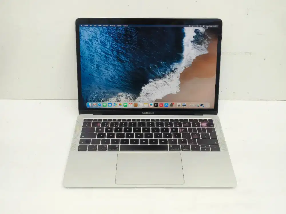 Macbook air 2018 8/128GB mulus