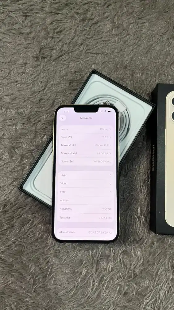 iphone 13 pro inter 128