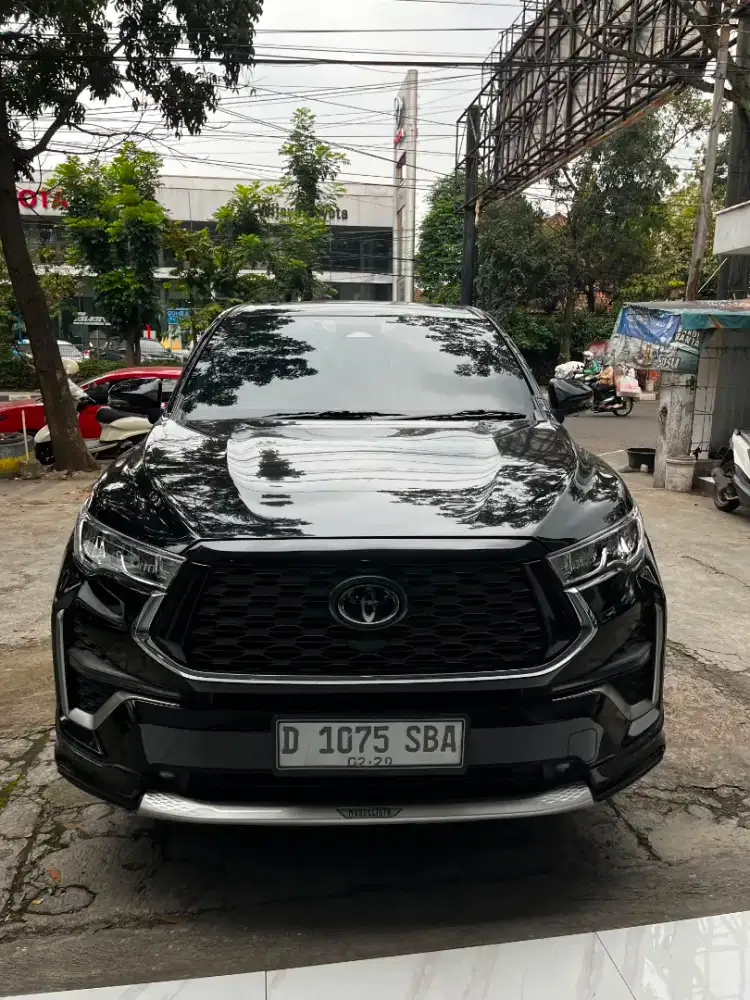 Toyota Innova Zenix Q Hybrid TSS Modellista 2023