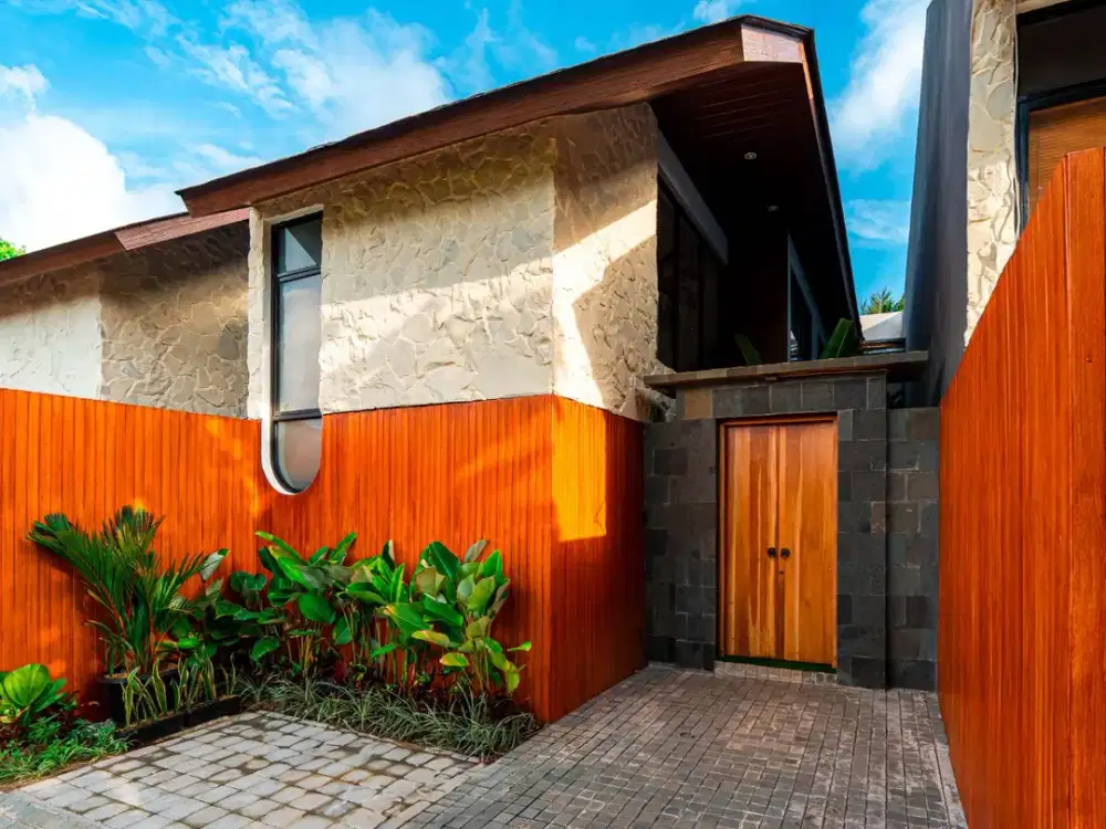 Villa Kemenuh Ubud Bangunan Baru Dekat Omma Dayclub Dan Butterfly Park