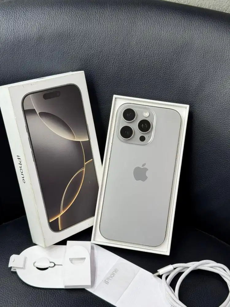 iphone 16 pro 256gb ibox bh 91% original nominus