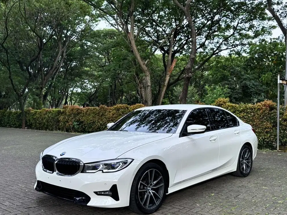 Warranty ON Low ODO! BMW 320i Sport 2022 G20 C200 X3 GLC200