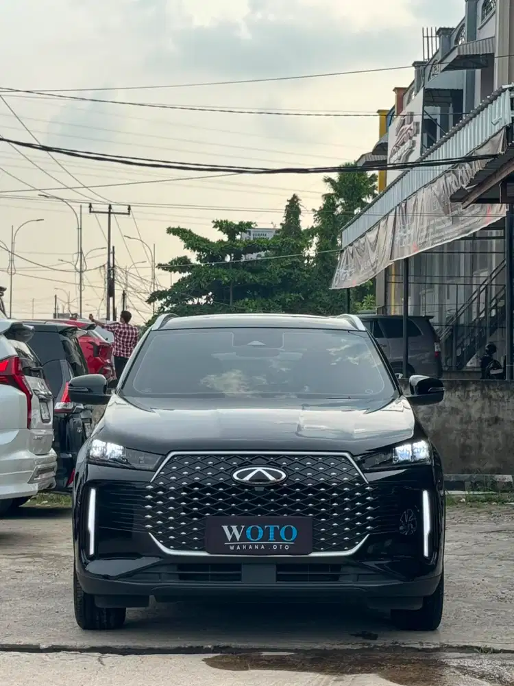[ KM 7rb ] CHERY Tiggo Cross Premium CVT 2025