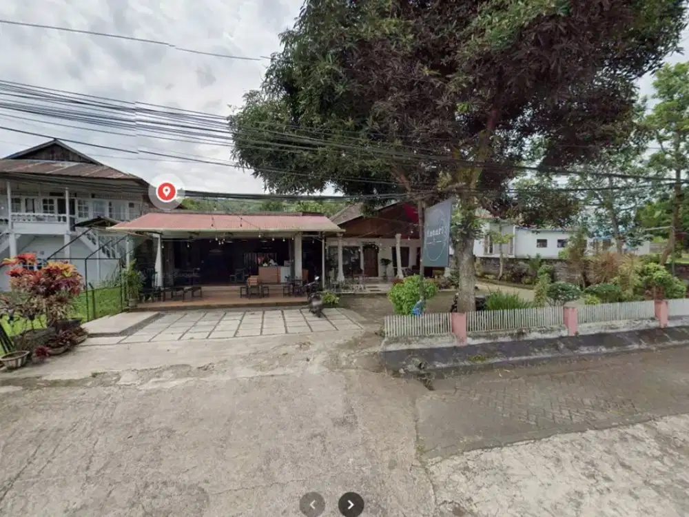 DIJUAL TANAH DAN RUMAH