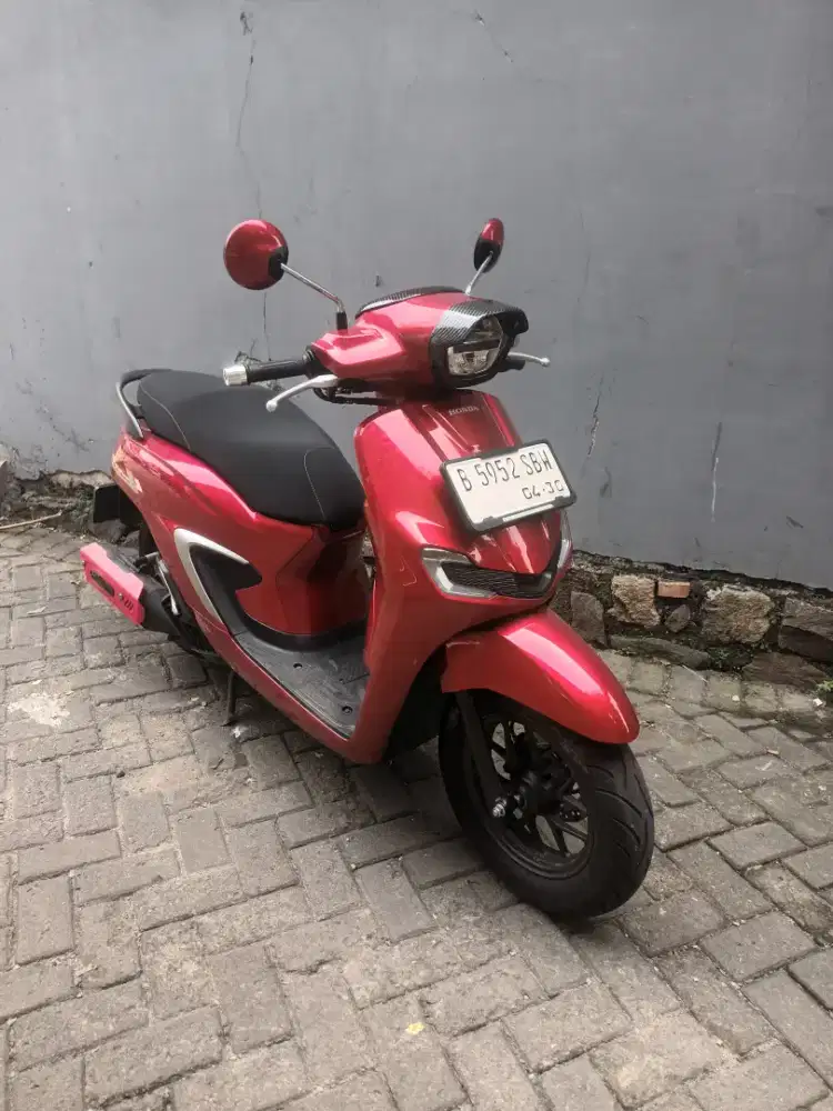 Honda STYLO 160 CBS 2025