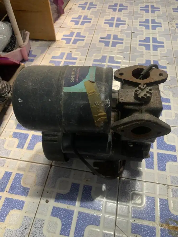 Pompa air shimizu normal ps 230 bit