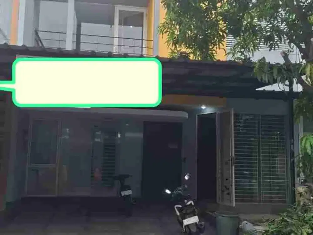 rumah disewakan siap huni