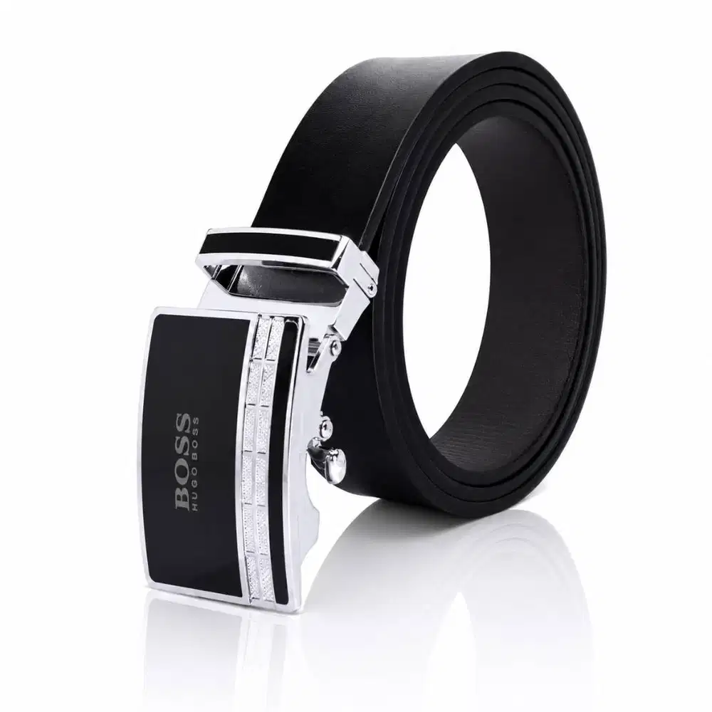 IKAT PINGGANG BOSS AUTO LOCK PREMIUM IPG- 0004