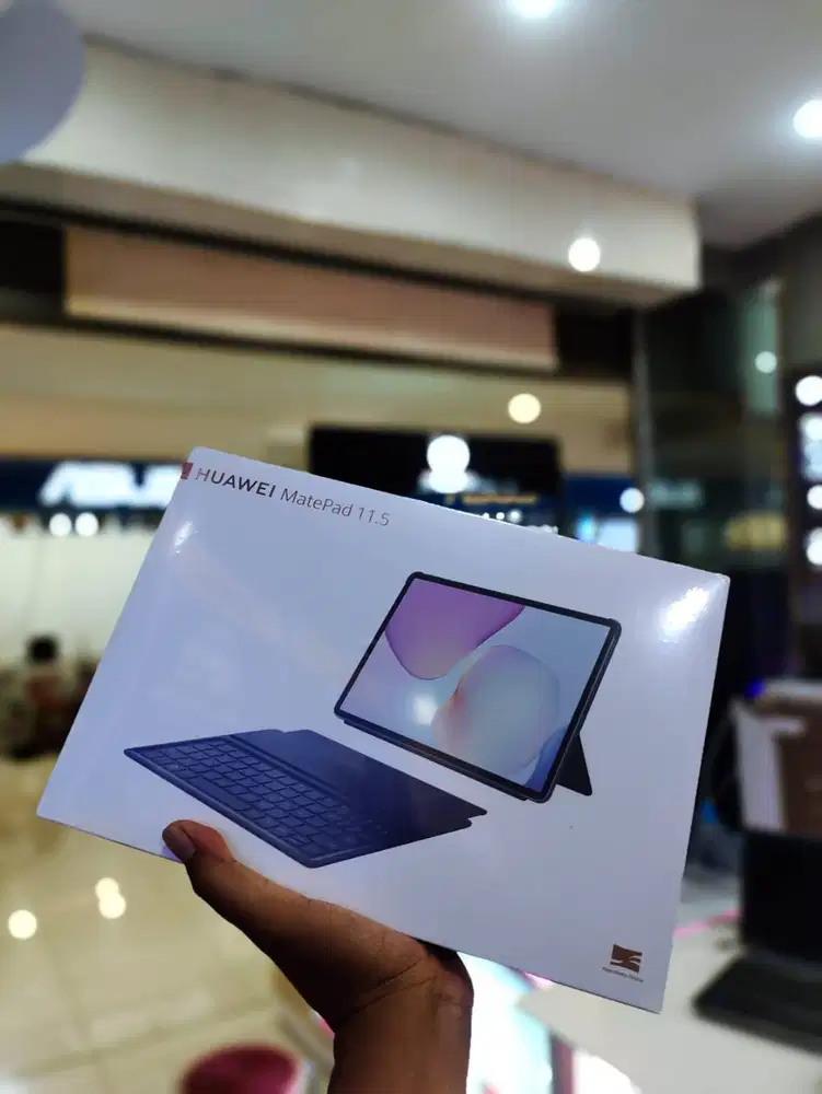 Tablet Huawei MatePad 11.5 2025 Support WPS PC Level – Serasa Laptop!