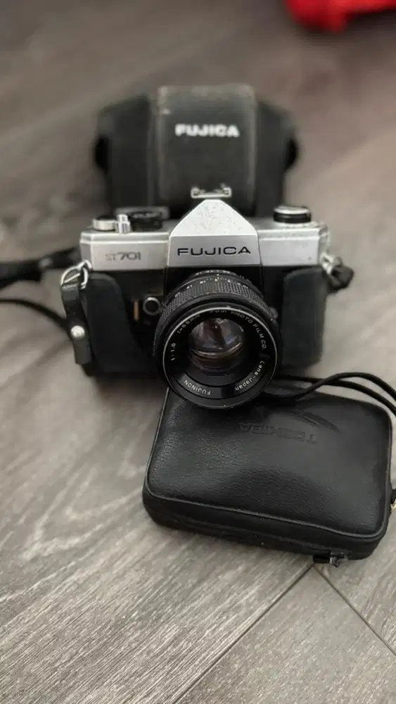 Kamera fujica jadul