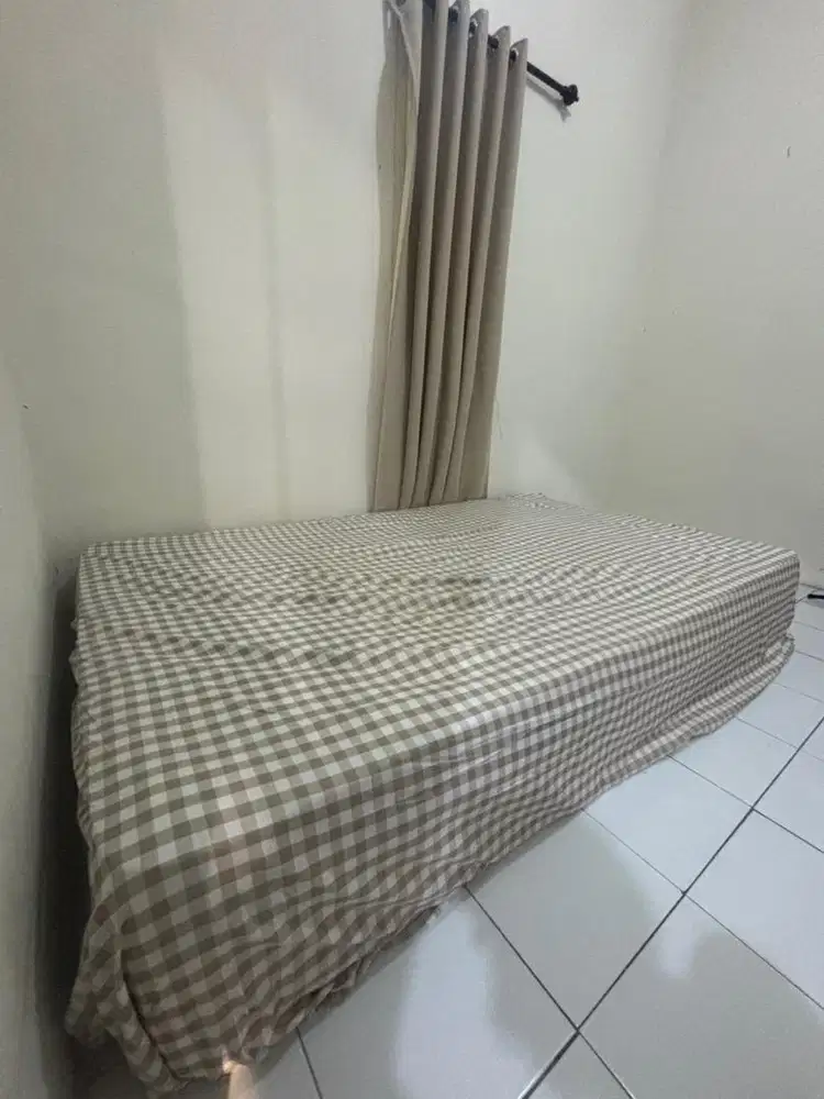 Spring bed size king supreme royal foam