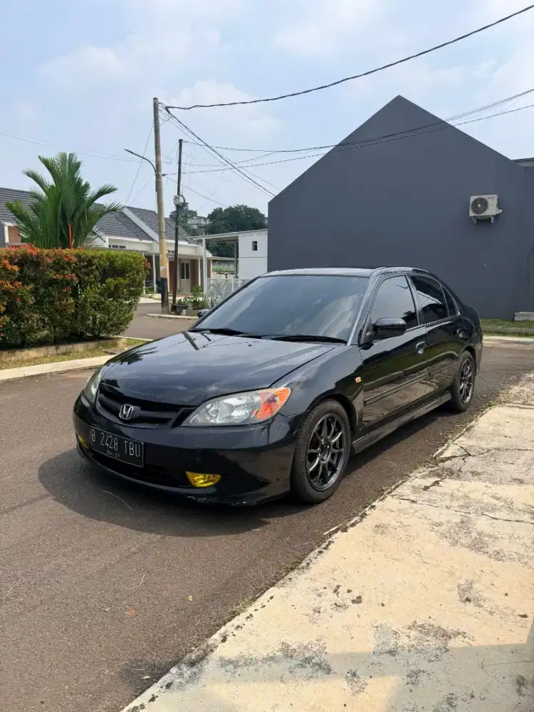 Civic VTI-S 2005 AT