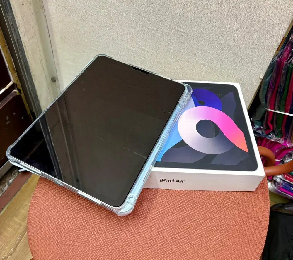 Ipad Air 4 Space Grey 64gb Wifi Only