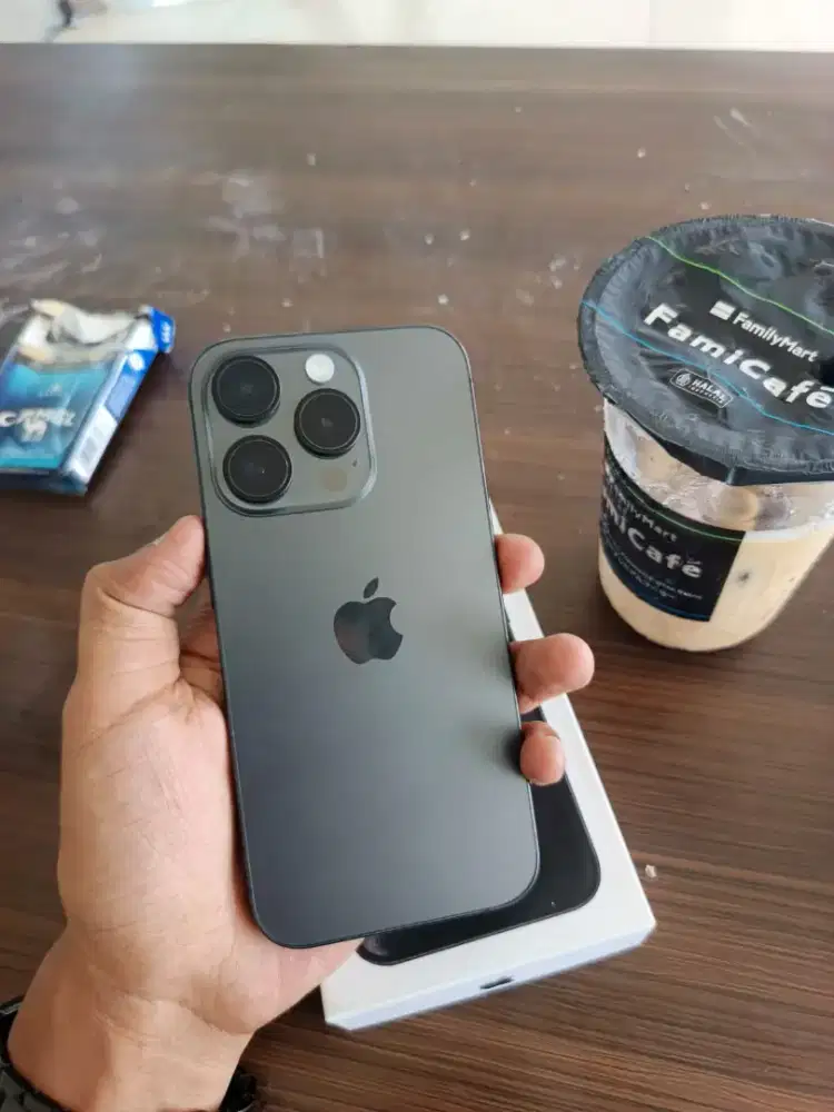 iPhone 15 pro 128gb inter all provider