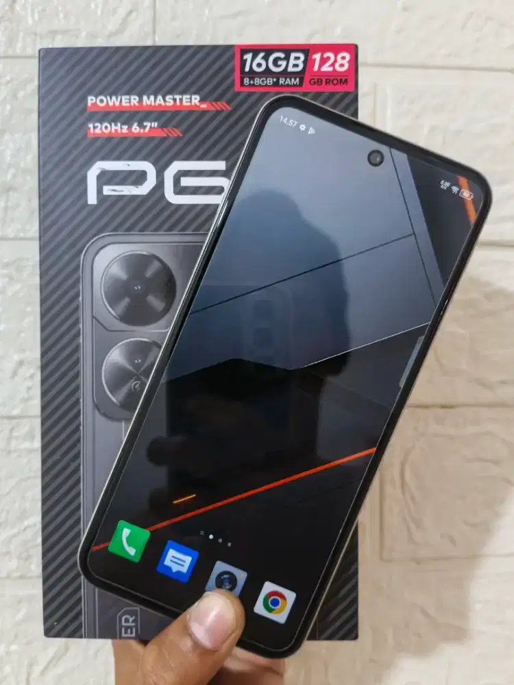 Itel P65 8+8/128 Gb