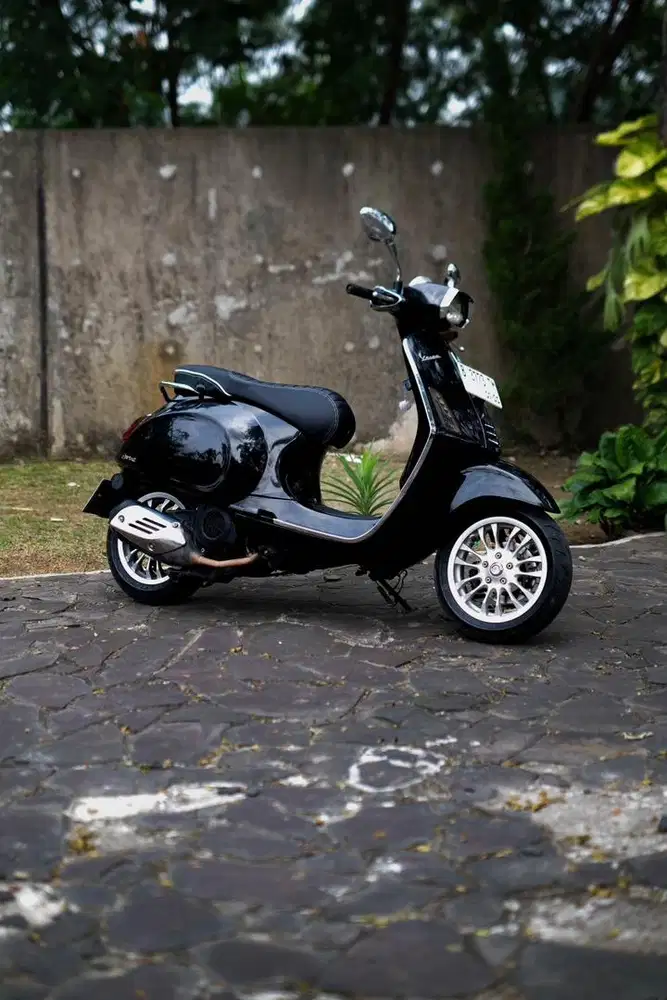 Vespa sprint 150 3vie