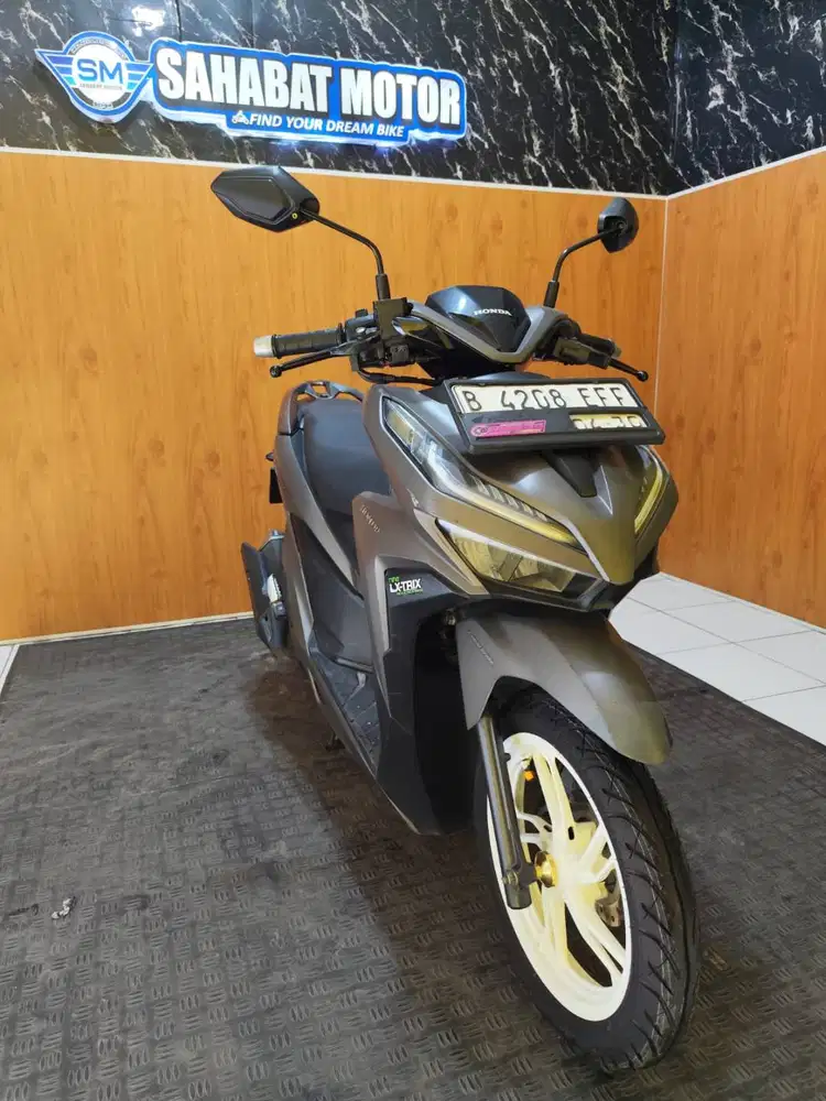 HONDA VARIO 150 KEYLESS TH 2020