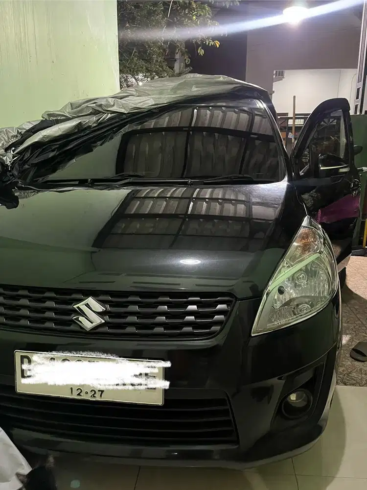 Suzuki Ertiga 2012 Bensin