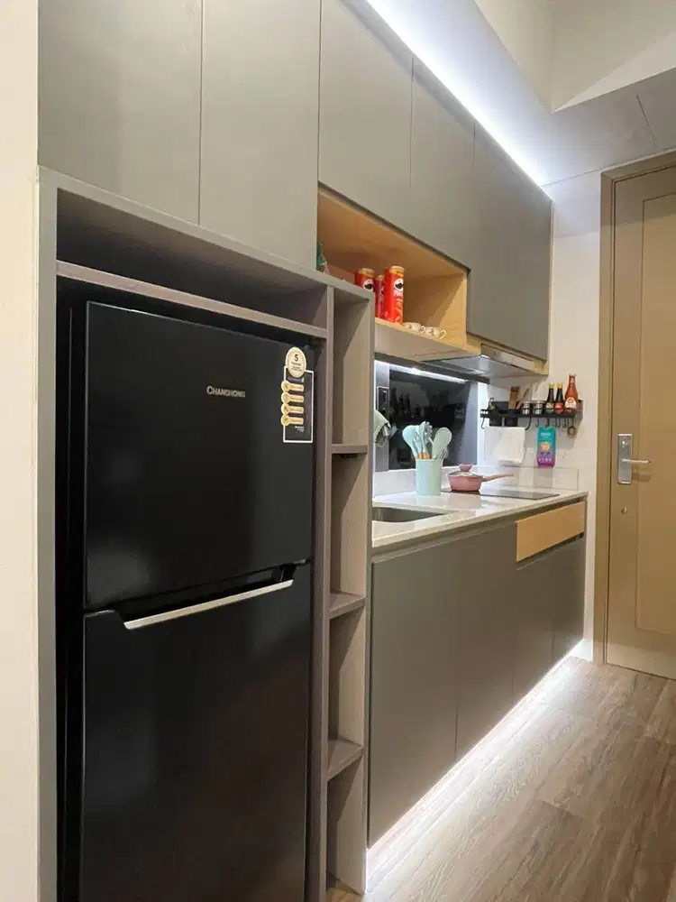 Disewakan Apartemen Taman Anggrek Residences Studio Fully Furnish