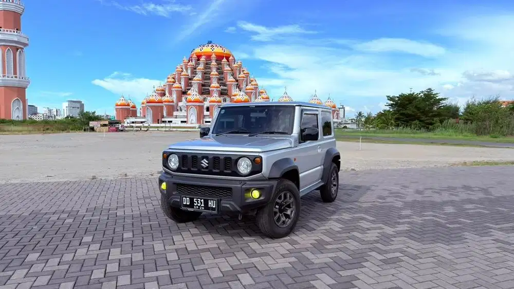 Suzuki Jimny 2021