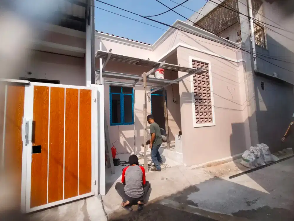 Disewakan rumah minimalis