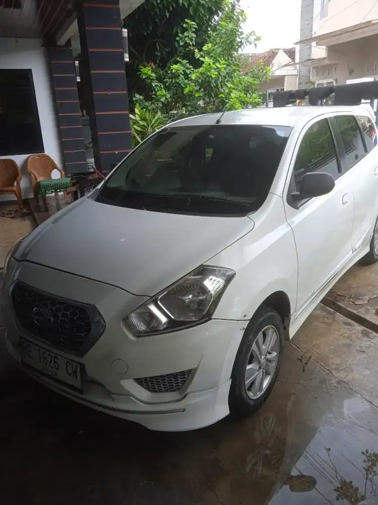 Jual Datsun Go 2018