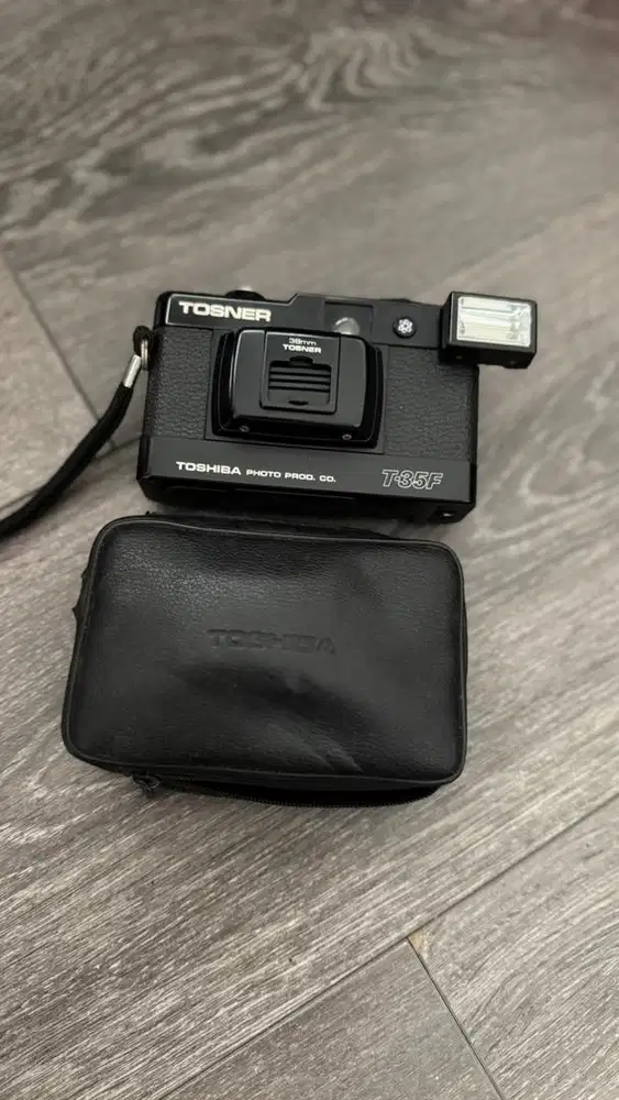 Dijual cepat kamera jadul