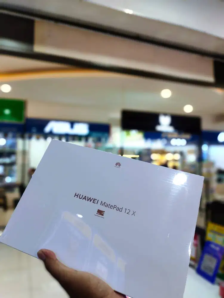Huawei MatePad 12X Terbaru – WPS Office PC Level, Kerja Lebih Mudah!