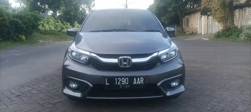Brio E Pmk 2022 CVT Kinyis Kinyis Seperti Baru