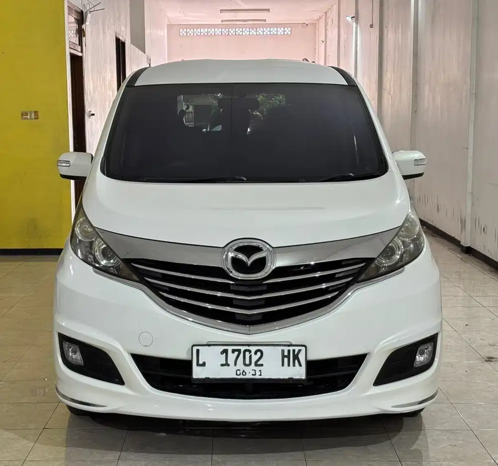 MAZDA BIANTE 2.0 SKYACTIVE 2017 MATIC, PAJAK HIDUP BLN 6/2027 DP MINIM