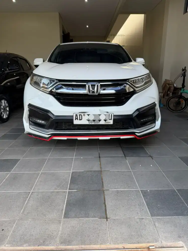 CRV Prestige tgn I dari baru atas nama sendiri