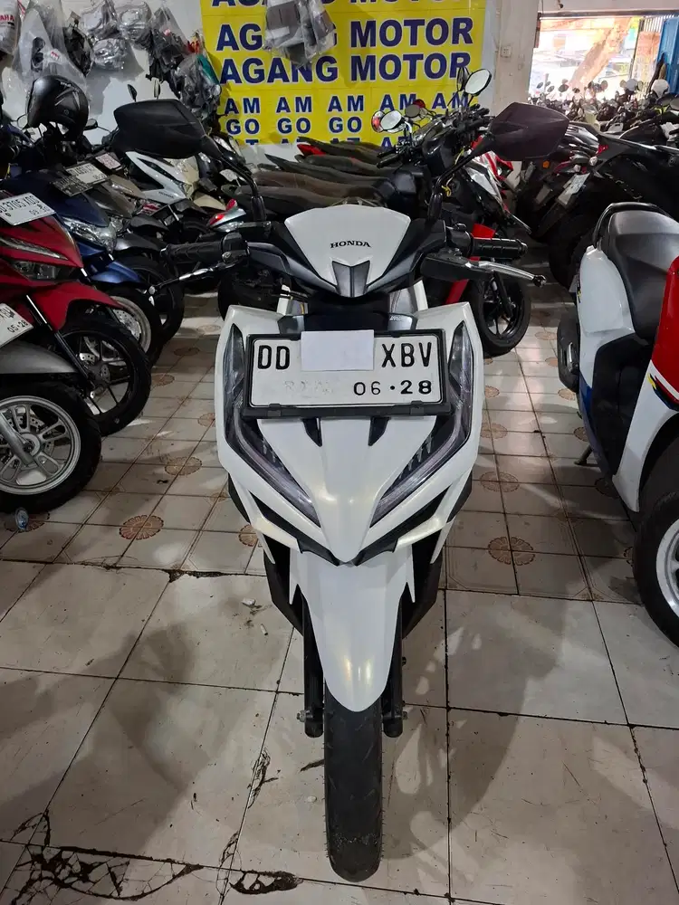 Honda Vario 125cc 2023 putih