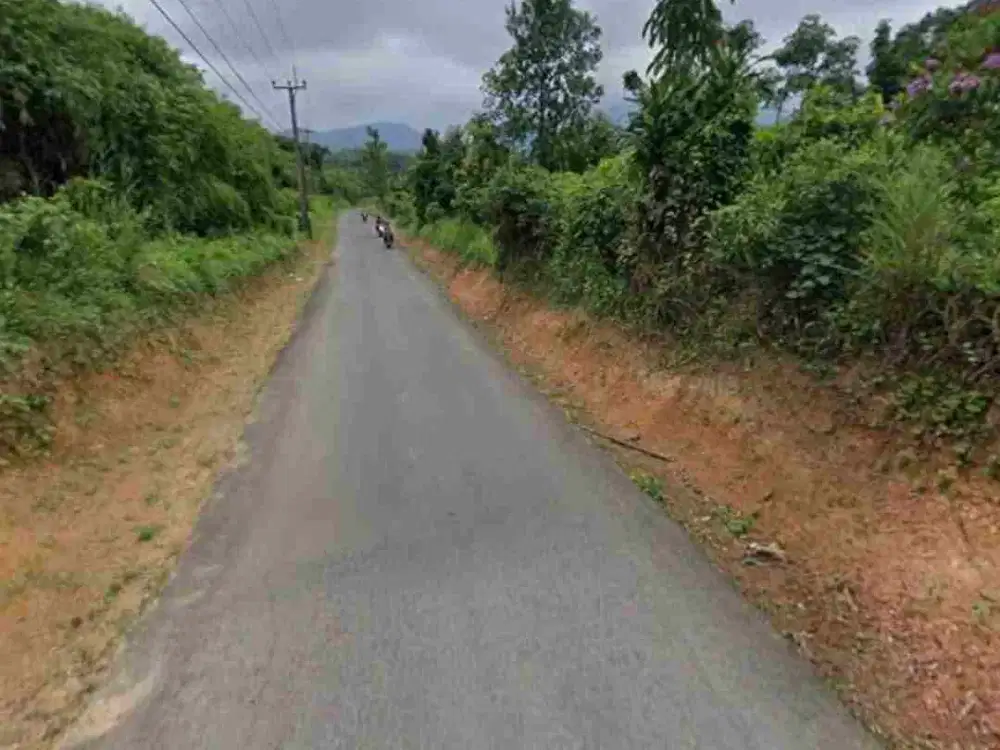 Dijual Tanah Murah Strategis Jasinga Bogor