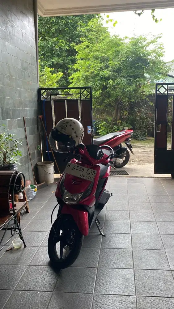 Beat karbu 2011 ss lengkap