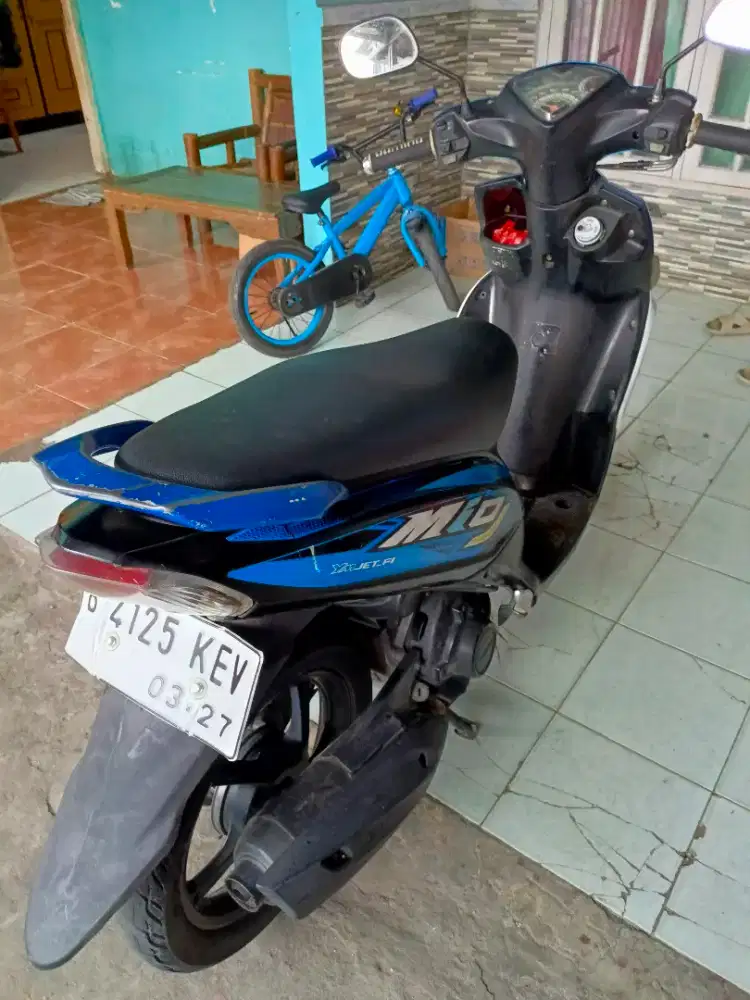 MIO J MURAH LENGKAP PJK BARU OFF