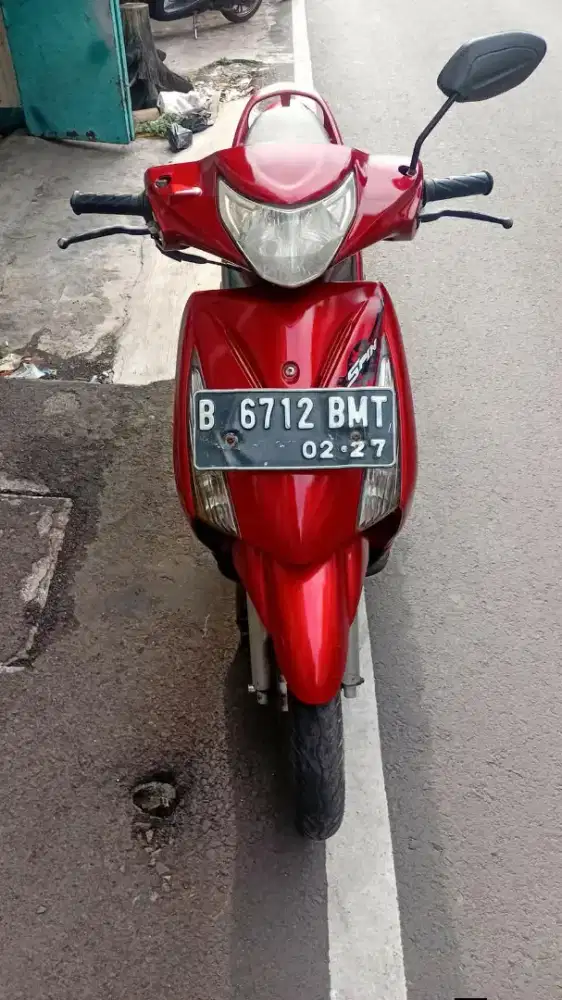 Dijual cepat suzuki spin 2007 mesin halus body cakep