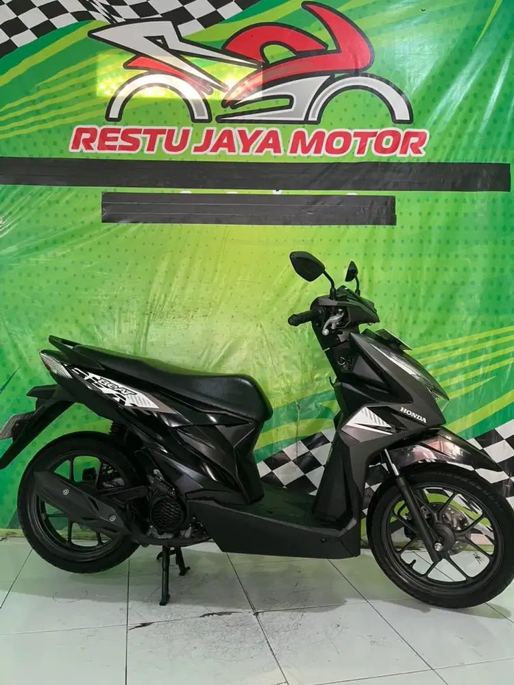 Beat cbs th 2023 kredit dp 1.800 #rjm