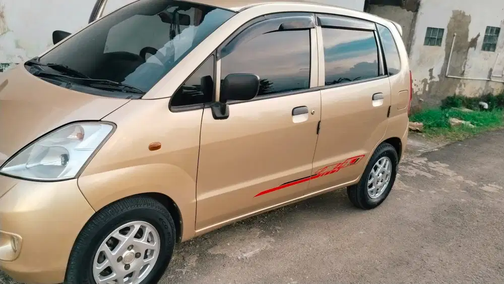 Suzuki Karimun 2007 Bensin
