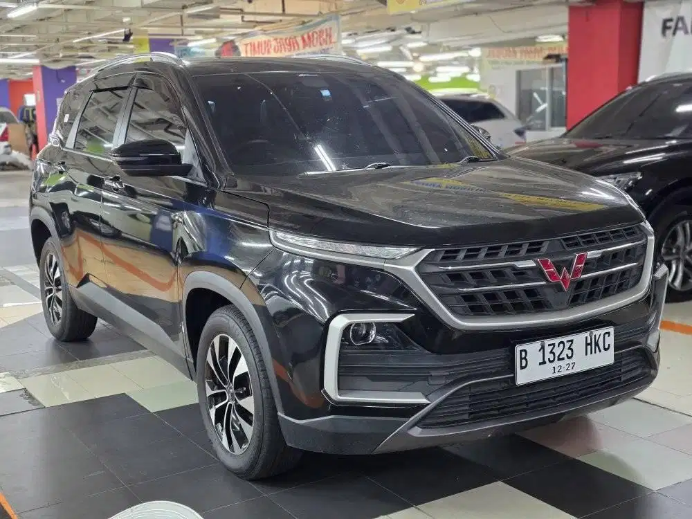 Wuling Almaz Smart Enjoy 7seater 2022 Hitam