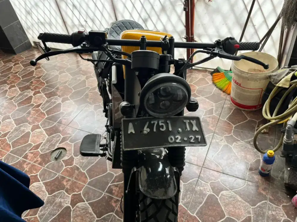 CUSTOM BOBBER EDITION