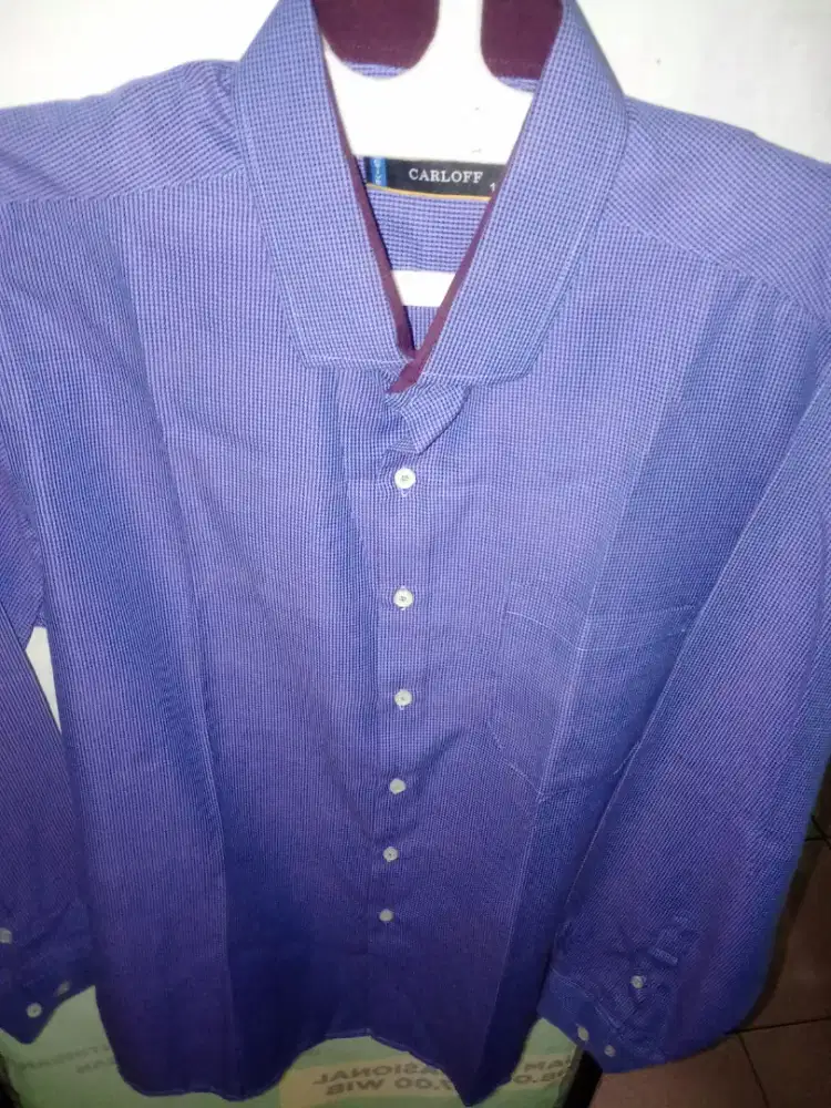 Asal laku baju panjang XL merk ALisan