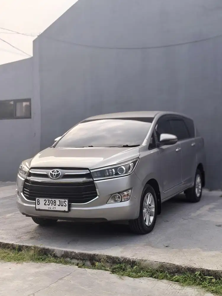 Toyota Kijang Innova 2019 Diesel