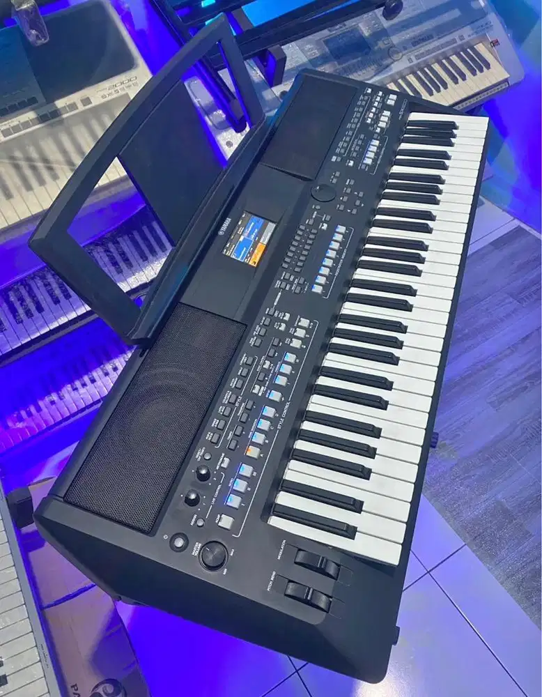 Piano Yamaha Psr 600